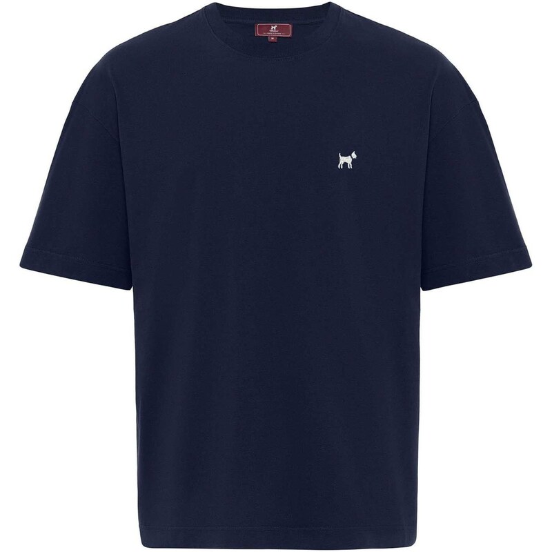 Williot Tričko námornícka modrá 62477715