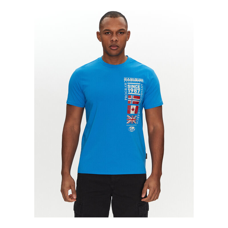 Tričko Napapijri 62858548