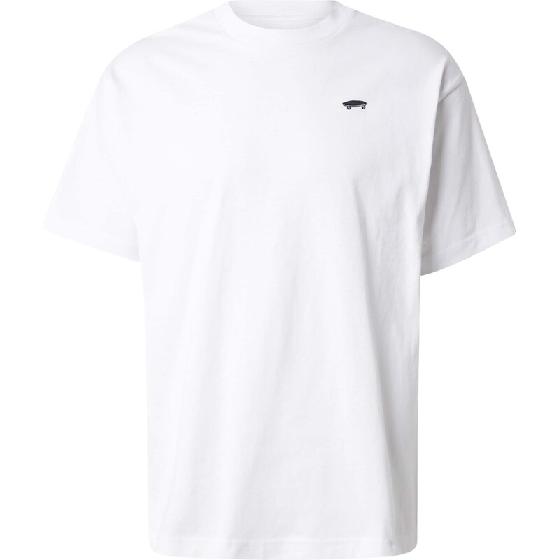 VANS Tričko SALTON antracitová / biela 62478285