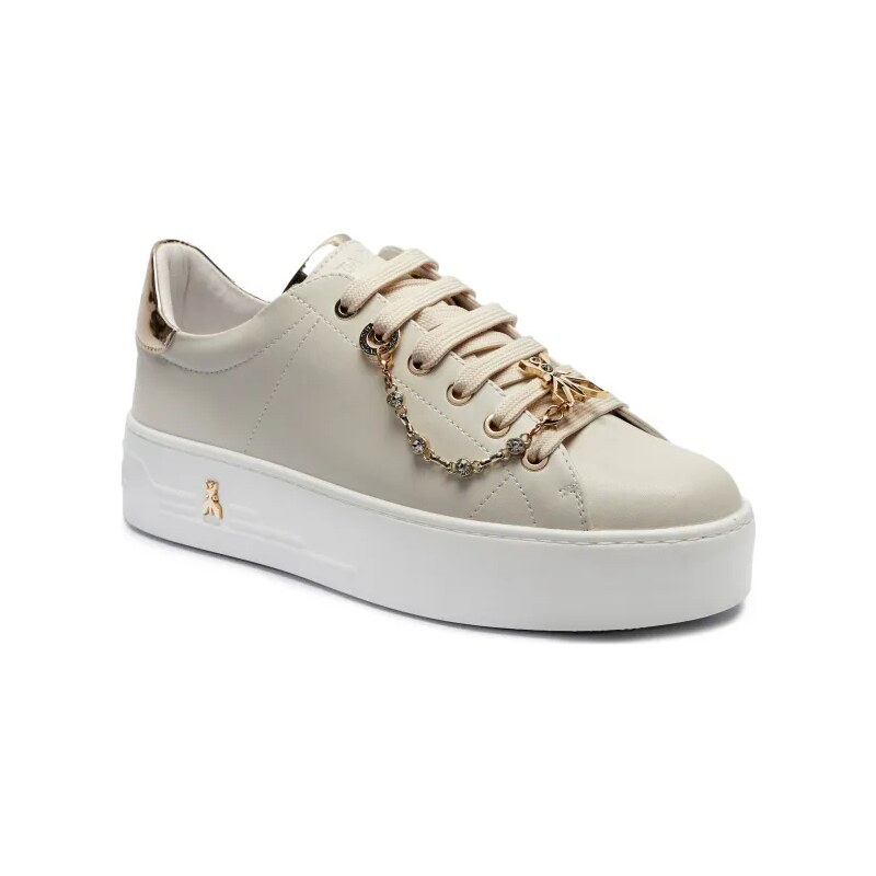 Patrizia Pepe Kožené sneakersy 62475076