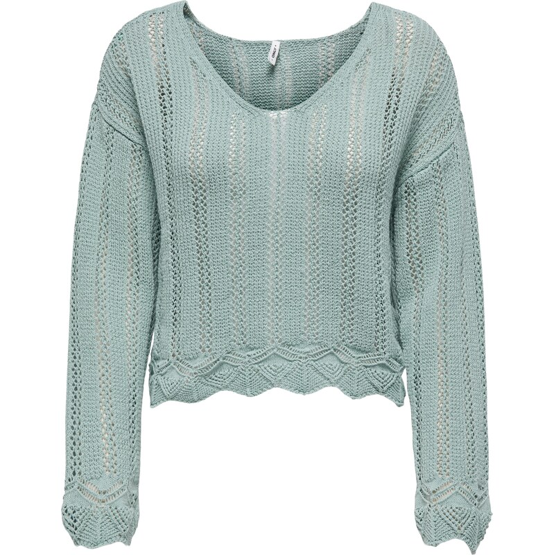 ONLY Sveter ONLELBA mätová 62477632