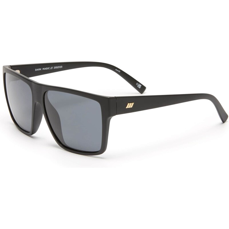 LE SPECS Slnečné okuliare Dark Magic čierna 62478328