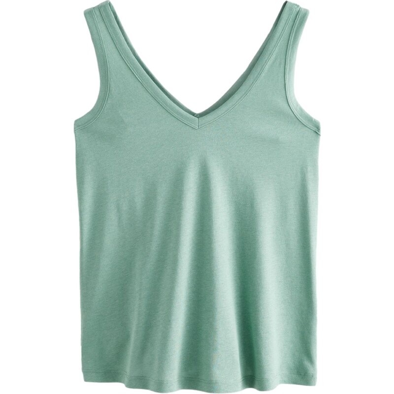 Next Top modrozelená 62477740