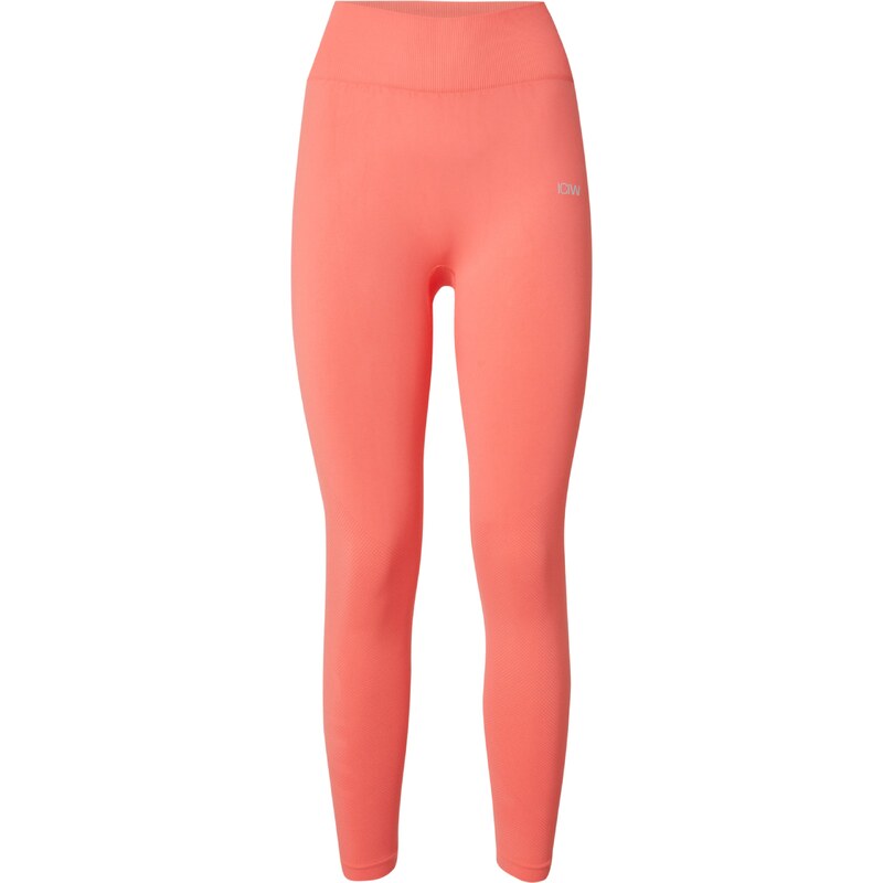 ICANIWILL Športové nohavice Define koralová 62478080