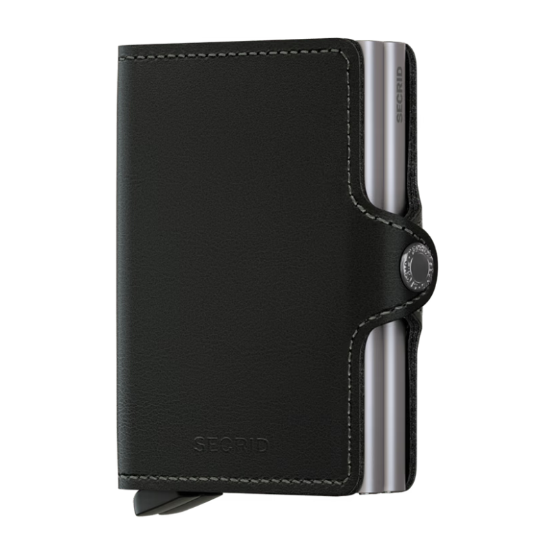 SECRID Twinwallet Original Black 62478720