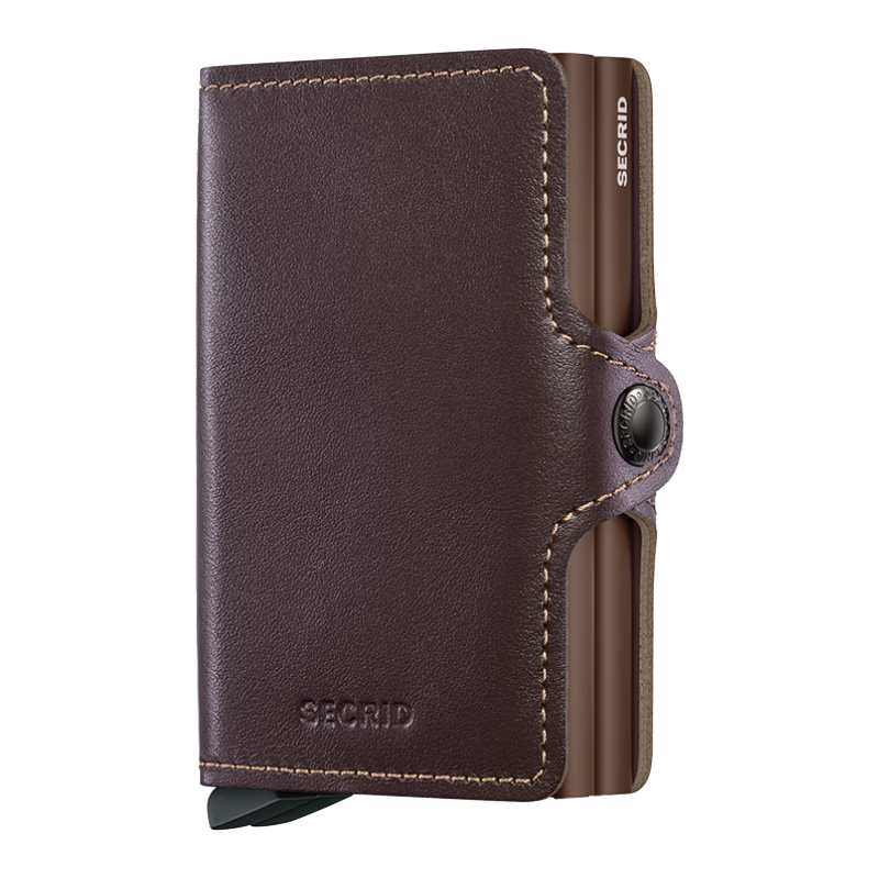 SECRID Twinwallet Original Chocolate 62478721