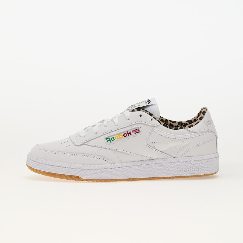 Reebok Club C 85 Vintage LTD Ftwr White/ Leopard/ Gum 62482355