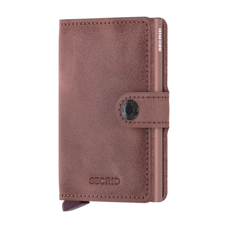 SECRID Miniwallet Vintage Cognac Brown 62482387