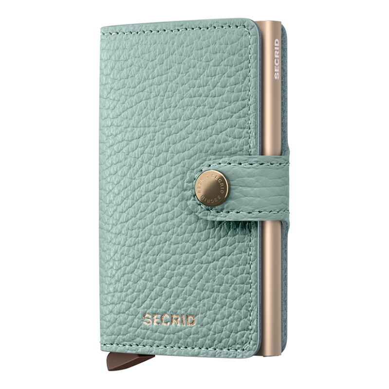 SECRID Miniwallet Pebble Sea Green 62482392