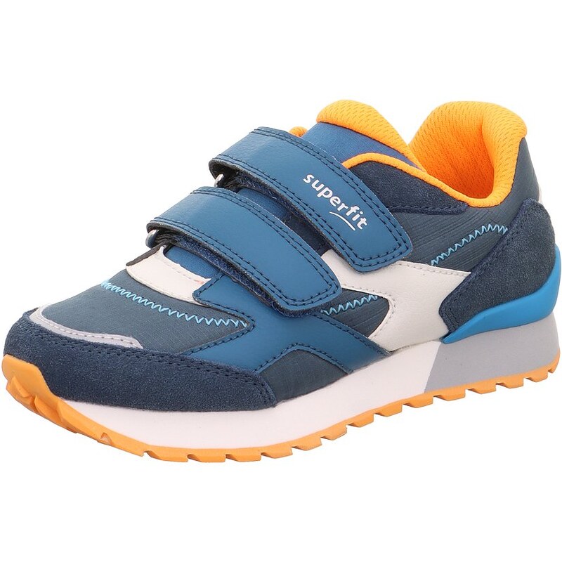 Superfit Sneakersy DASH 1-009560-8000 62700636