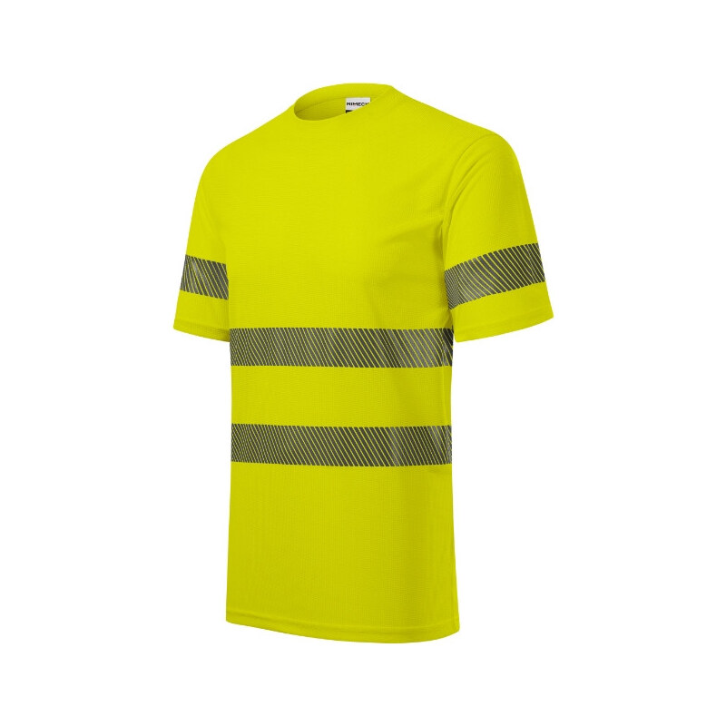 MALFINI, a.s. HV Dry Tričko unisex fluorescenčná žltá 62483273