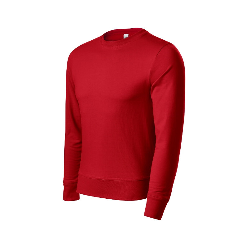 MALFINI, a.s. Zero unisex mikina červená 62483291