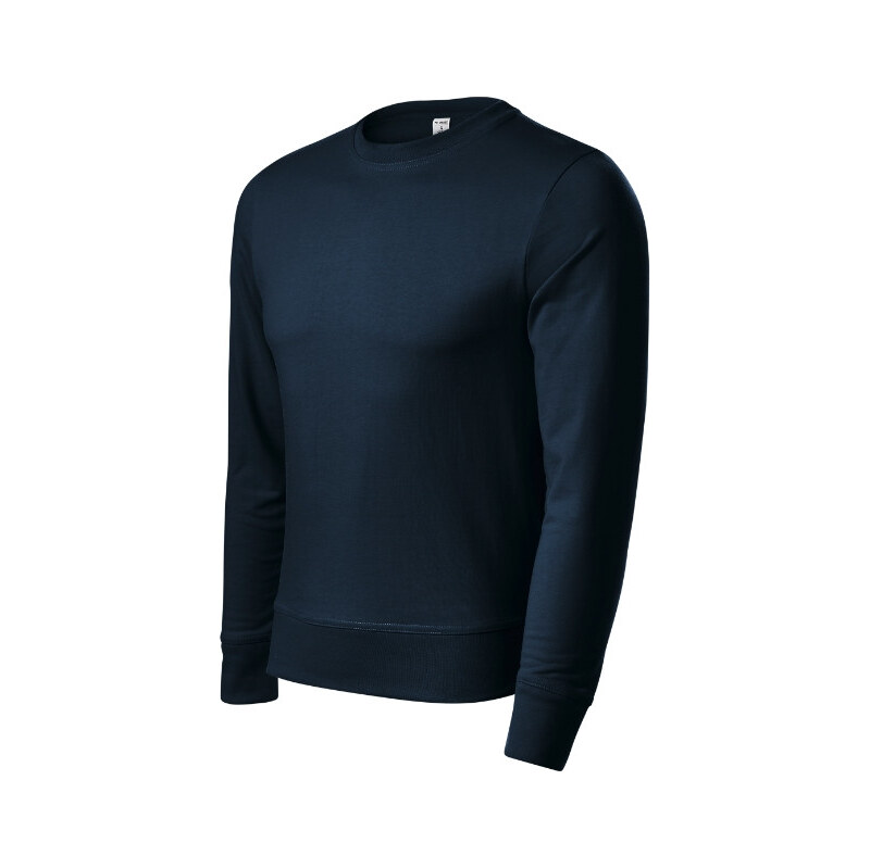 MALFINI, a.s. Zero unisex mikina s kapucňou námornícka modrá 62483288