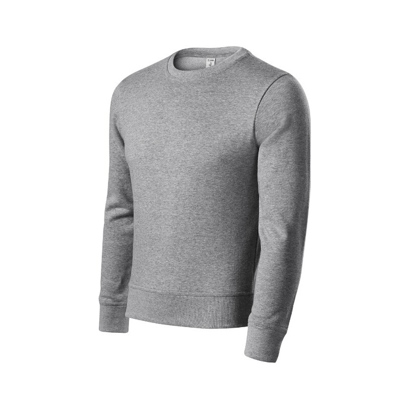 MALFINI, a.s. Zero unisex mikina tmavosivá 62483292