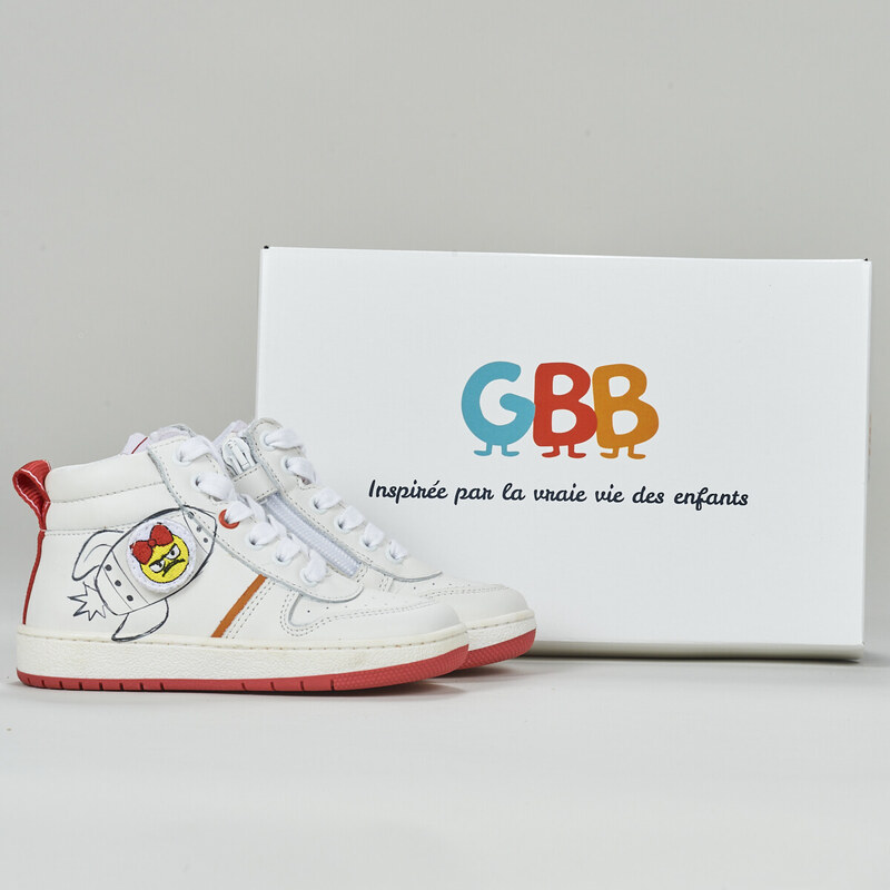 GBB Členkové tenisky LINOTTE GBB 62501423