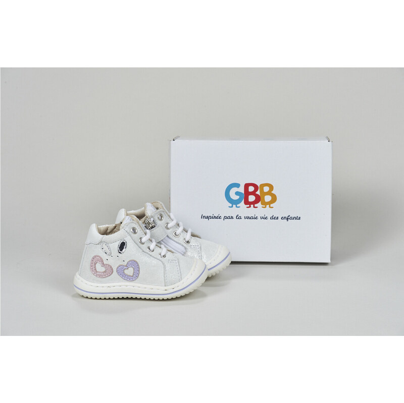 GBB Členkové tenisky FLEXOO LOVELY GBB 62501484