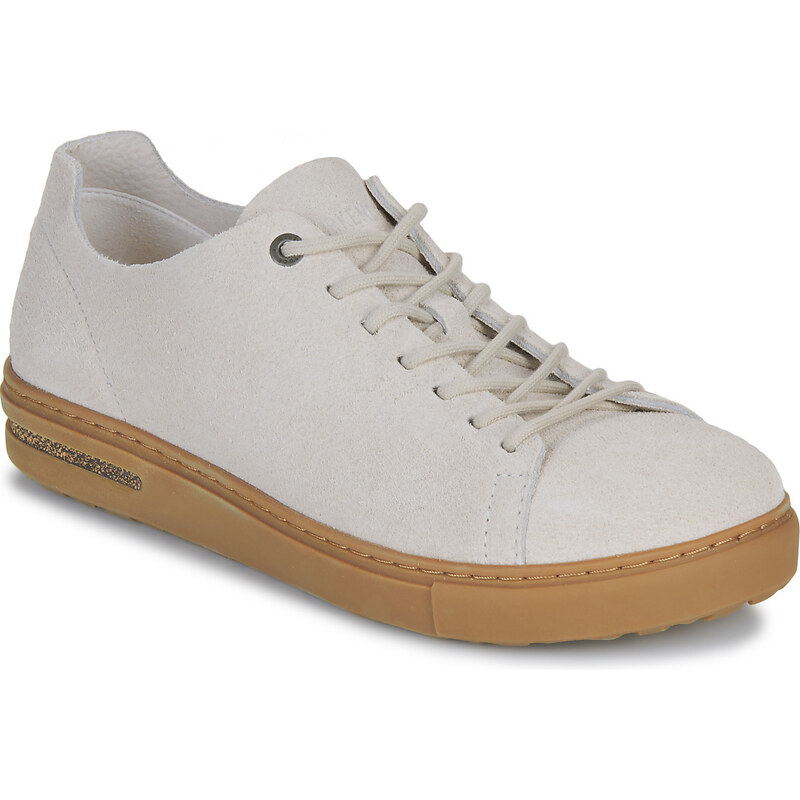 BIRKENSTOCK Nízke tenisky Bend Low Decon LENB Antique White 62504971