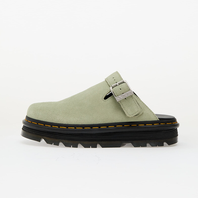 Dr. Martens ZebZag Mule Sage Green 62510869