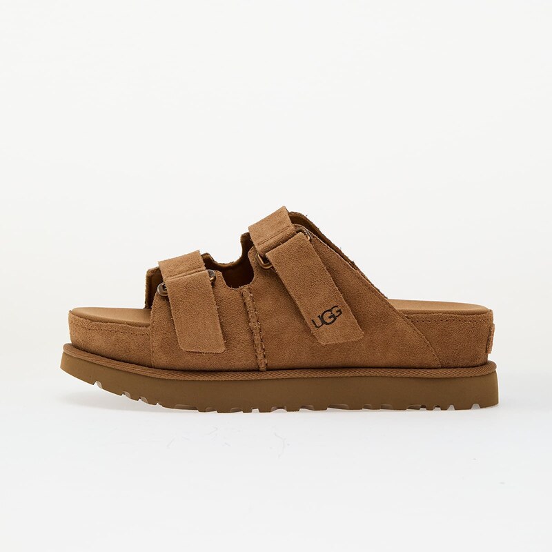 UGG W Goldenstar Hi Slide Chestnut 62510840