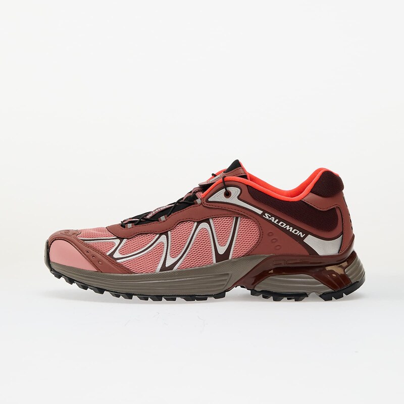 Salomon XT-Whisper Henna/ Tawny Port/ Neon 62510912