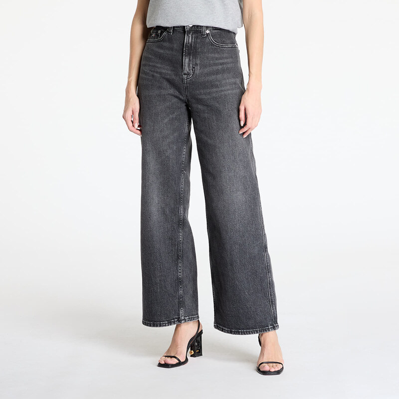 Tommy Hilfiger Džínsy Tommy Jeans Claire High Rise Jeans Denim W30/L32 62510893