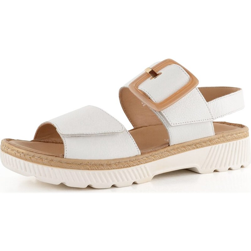 Ara dámske sandále Capri White 12-39104-04 62752501