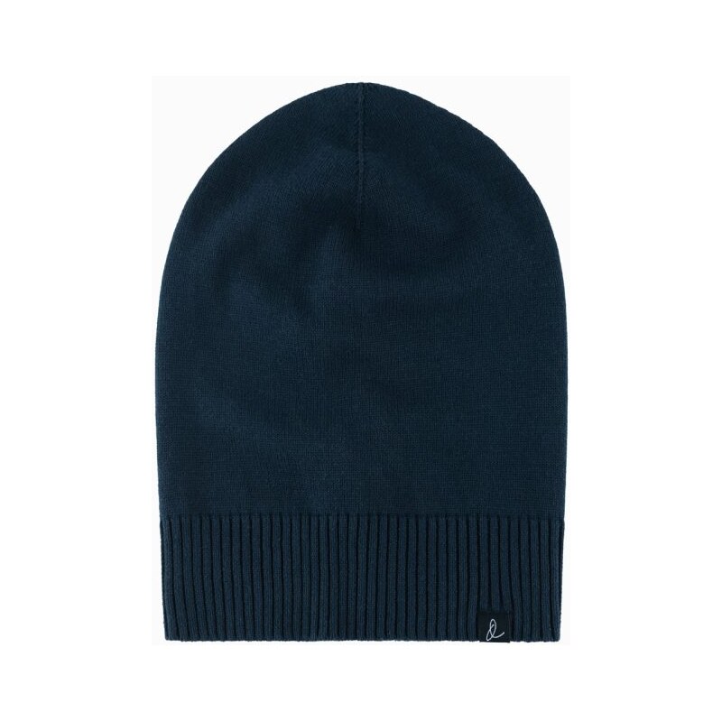 Ombre Clothing Moderná granátová čiapka V4 ACWH-0124 62511178