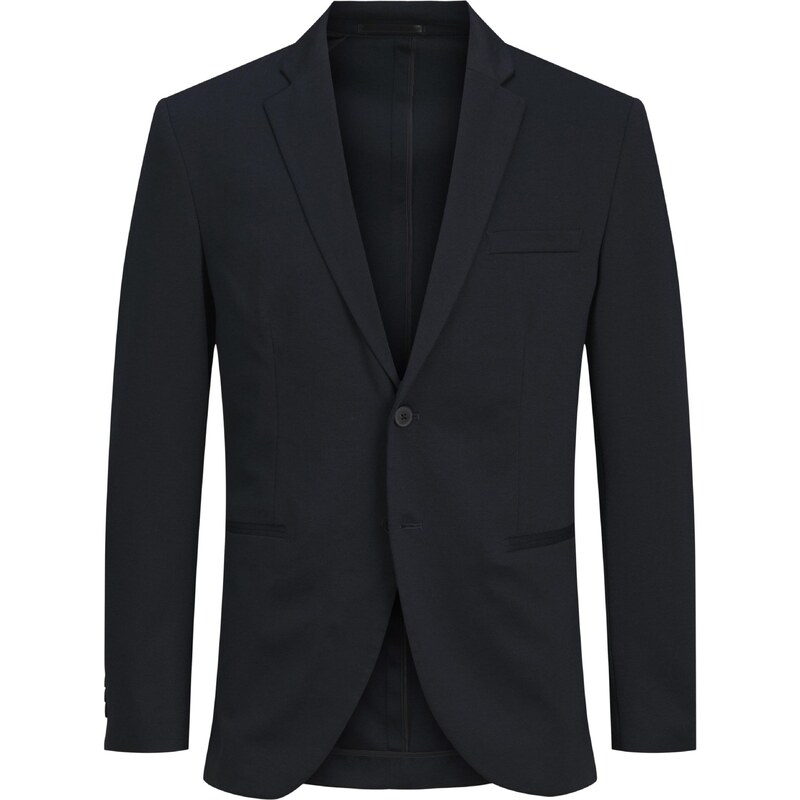 Jack & Jones Junior Sako JJEJaxon námornícka modrá 60872176