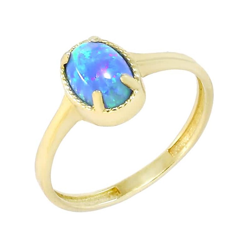 Zlatý prsteň Glare 1149 62514201