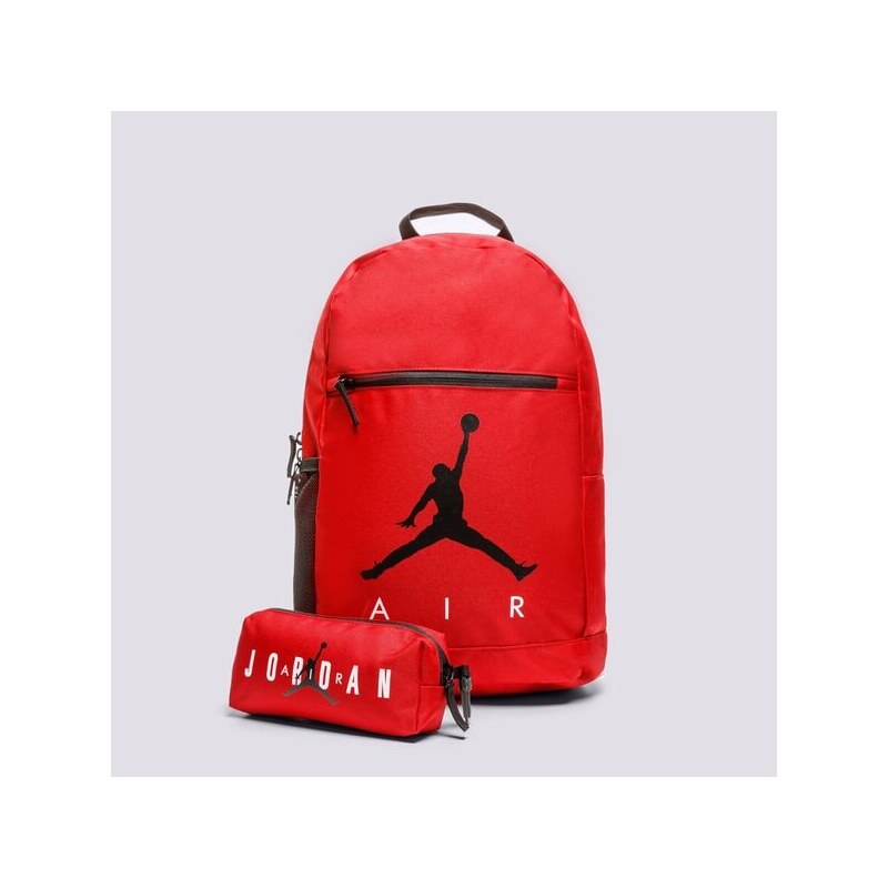 Jordan Pencil Case Backpack ženy Doplnky Ruksaky 9B0503-R78 34178925