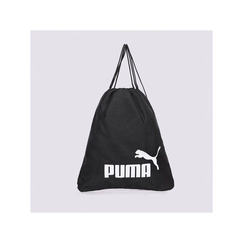 Puma Vak Phase Gym Sack Puma Black ženy Doplnky Vaky 7494301 44259701