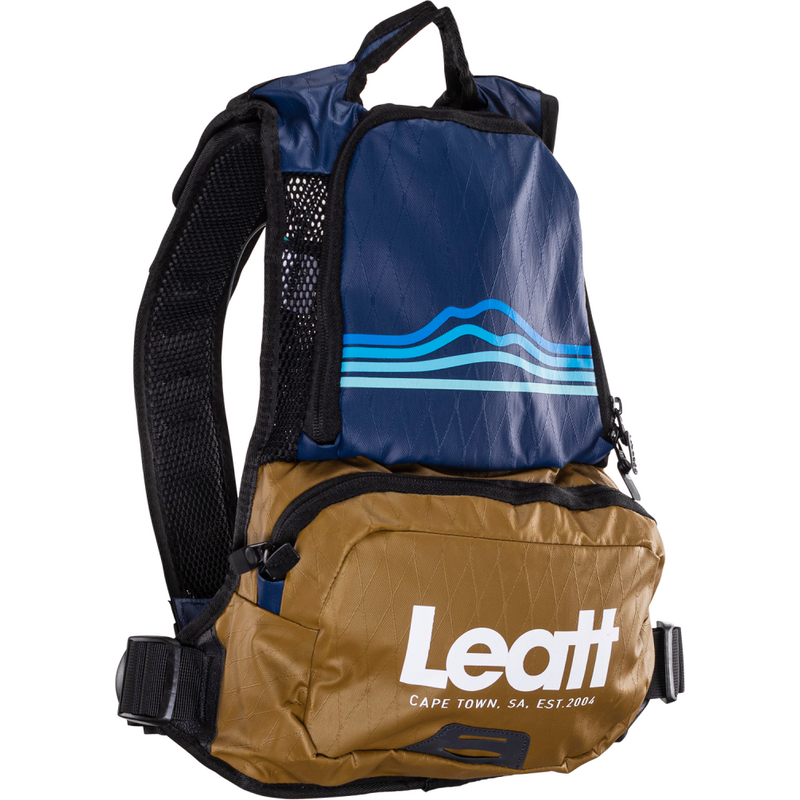 Leatt Hydration MTB Enduro Race 1.5 batoh, Denim 62514663