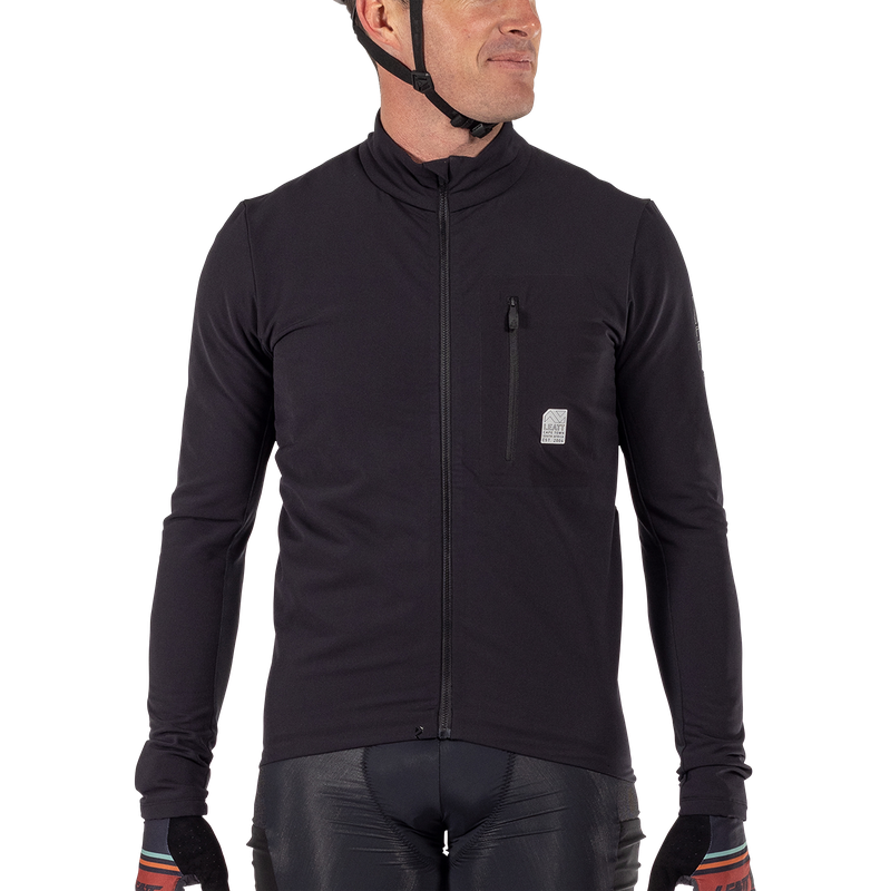 Leatt MTB Endurance 4.0 bunda, čierna 62514668