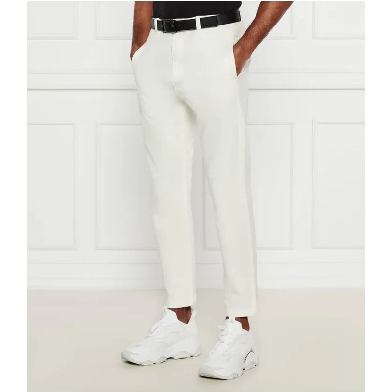 HUGO Nohavice David251D | Slim Fit 62515968