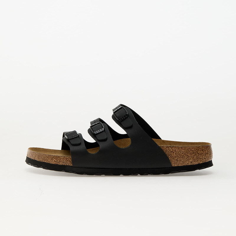 Birkenstock Florida Soft Footbed Birko-Flor Black 62514870