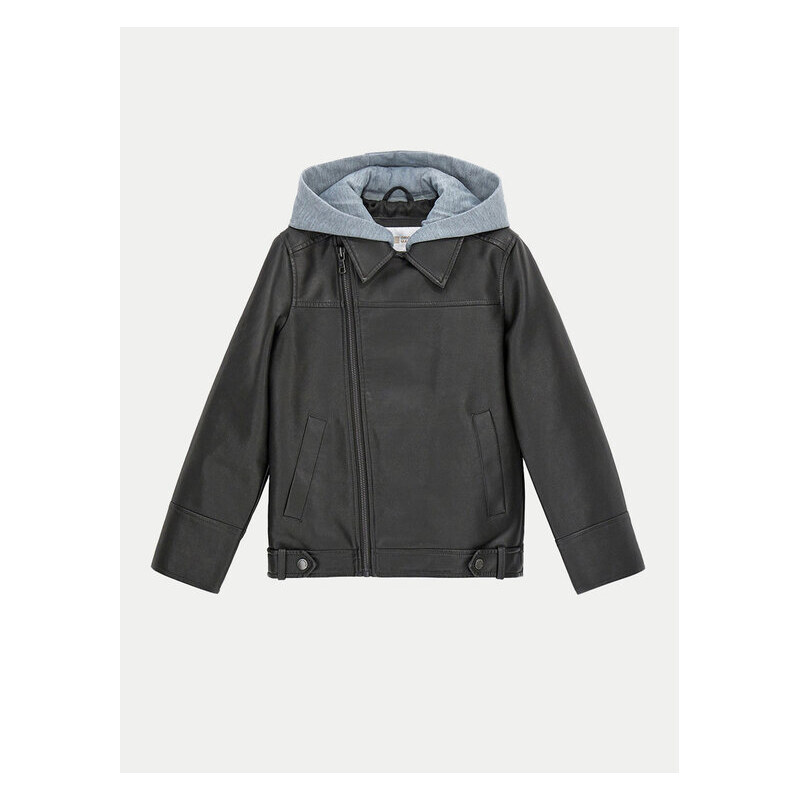 Bunda z imitácie kože Original Marines 62517364