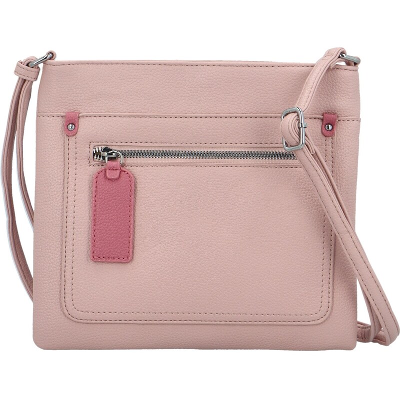 Dámska crossbody kabelka ružová - Maria C Edera ružová 62525861