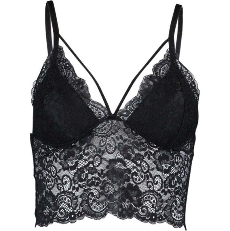 Trendyol Podprsenka čierna 63134280