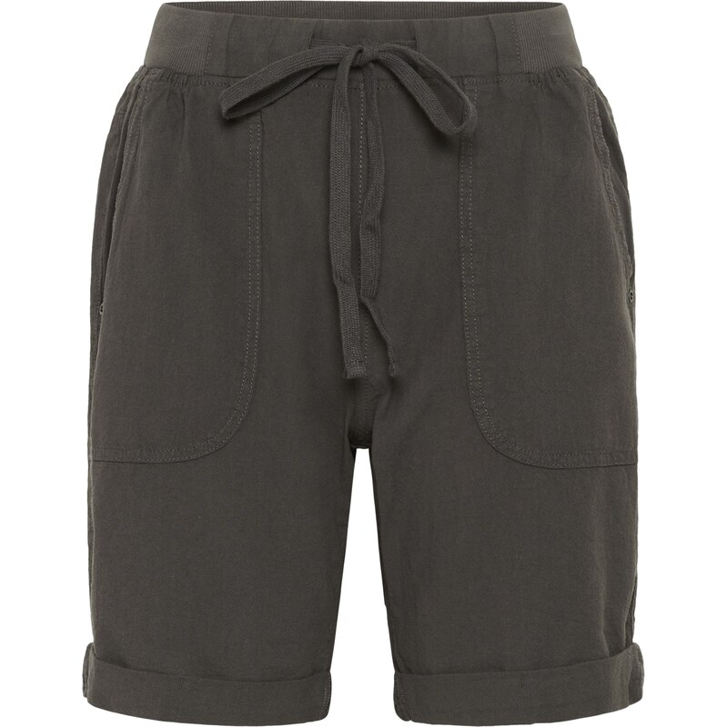 Kaffe Nohavice KA Naya tmavosivá 62519295