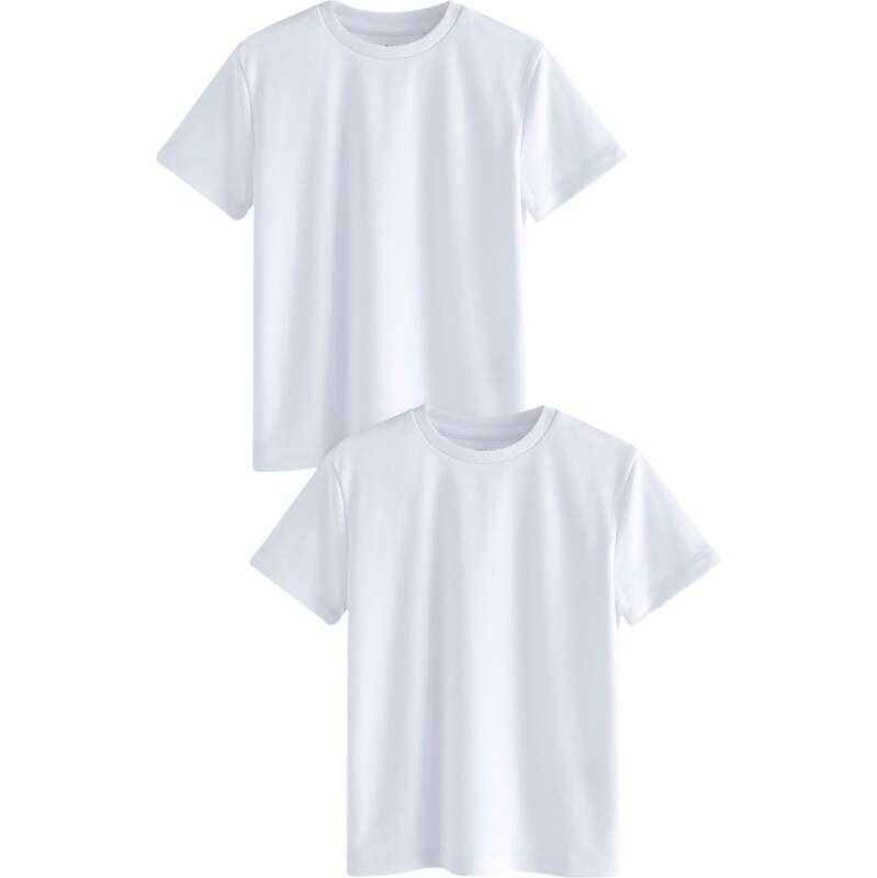 Next Tričko biela 62519172