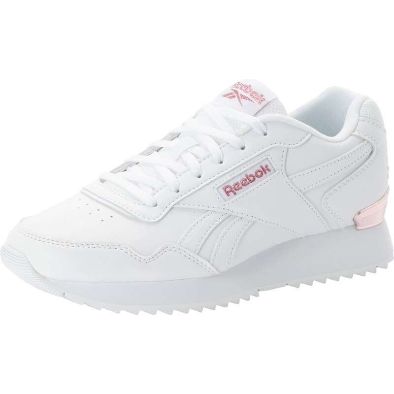 Reebok Nízke tenisky Classic ružová / biela 67801381