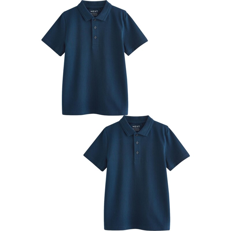 Next Tričko námornícka modrá 62519411