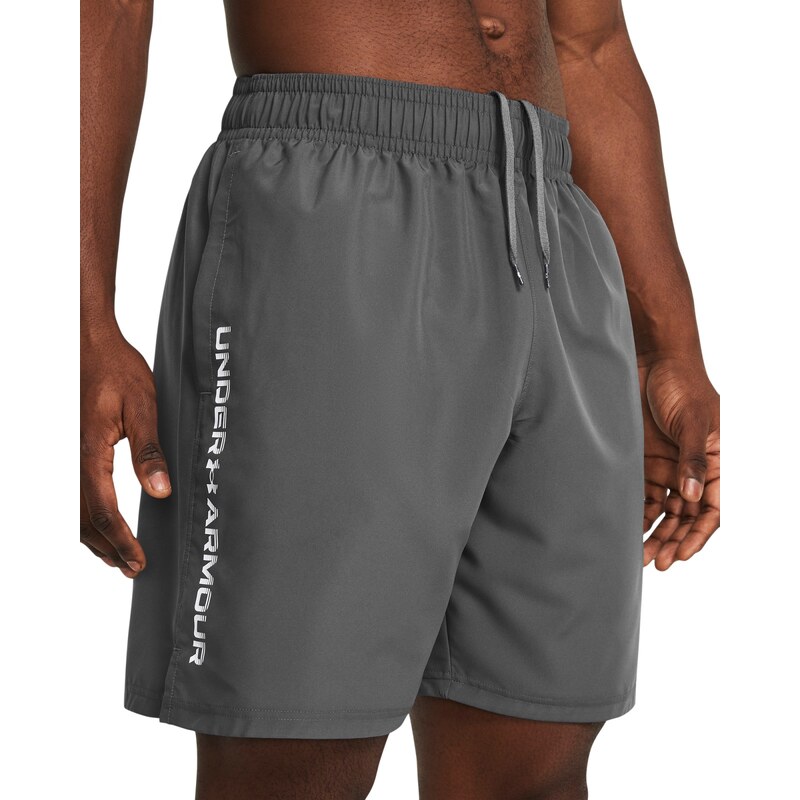 Under Armour Woven Wdmk Shorts Gray 62516822