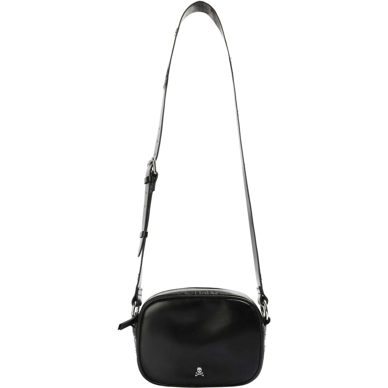 Scalpers Taška cez rameno čierna 63152171