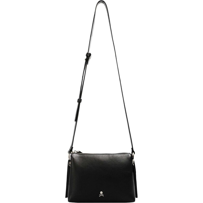 Scalpers Taška cez rameno čierna 63152173