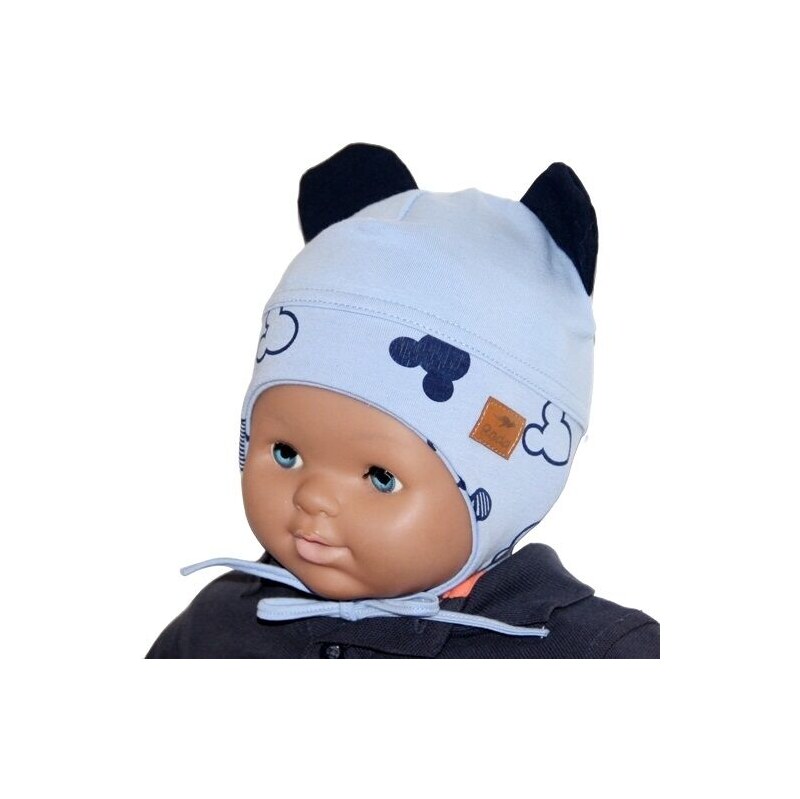 RADA Detská čiapka NOE Blue 46457697