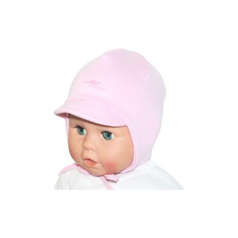 RADA Čiapka pre bábätko BOBIK Rose 46782083