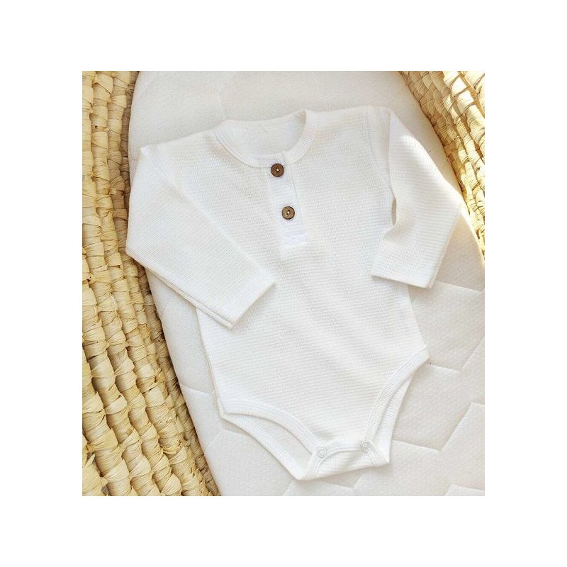 Mrofi BODY pre bábätko ALAN Polo Beige 46912055