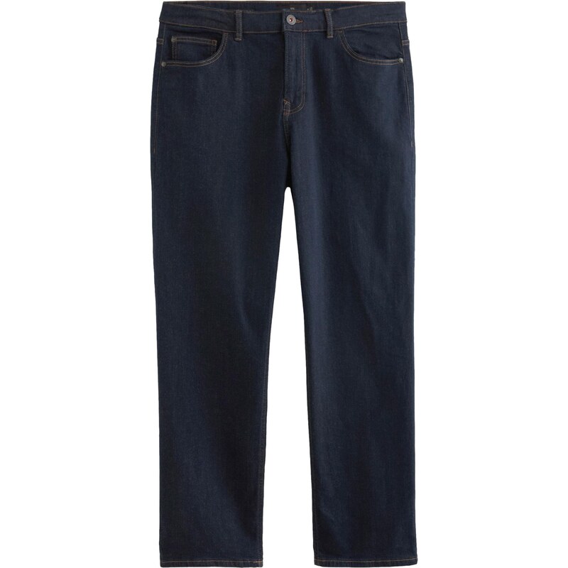 Next Džínsy Essential modrá denim 62519673