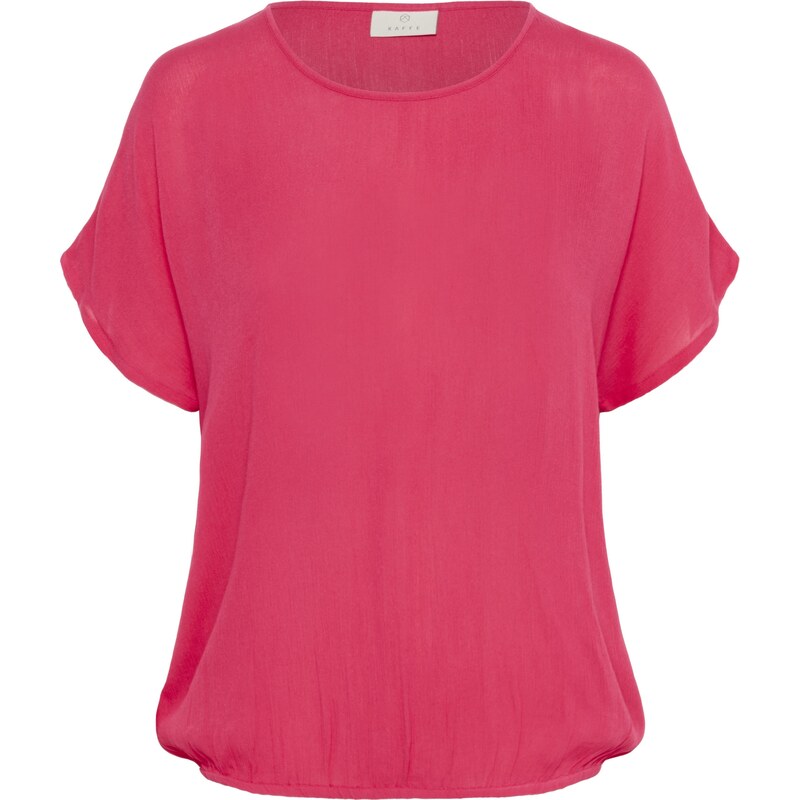 Kaffe Blúzka Amber Stanley ružová 62519759